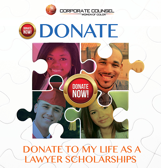 My Life as a Lawyer Scholarship Donation